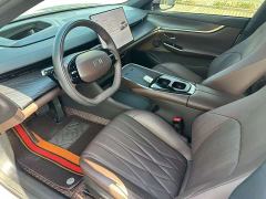 Changan Qiyuan A07 Ultra-Long Blue Whale Pure Electric 730 Flagship - photo 7