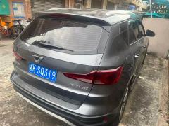 Volkswagen Jetta VS5 280TSI Automatic Deluxe Pro - ფოტო 3