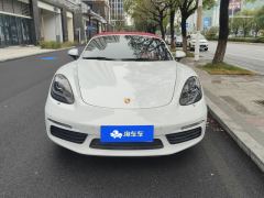 Porsche 718 Boxster 2.0T - ფოტო 3