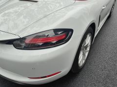 Porsche 718 Boxster 2.0T - ფოტო 5