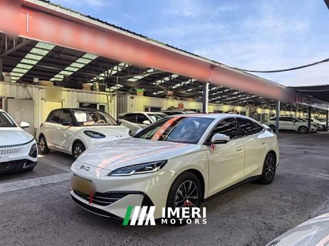 2024 BYD Seal 06 DM-i 120KM Premium Edition - ავტომობილი ჩინეთიდან