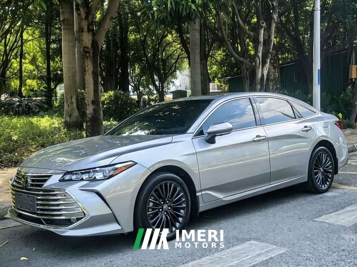 Toyota Avalon 2.0L XLE Premium National VI - car from China