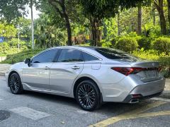 Toyota Avalon 2.0L XLE Premium National VI - photo 3