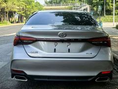 Toyota Avalon 2.0L XLE Premium National VI - photo 4