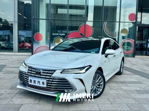 2026 Toyota Avalon Hybrid 2.0L Luxury - ავტომობილი ჩინეთიდან