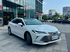 Toyota Avalon Hybrid 2.0L Luxury - фото 8