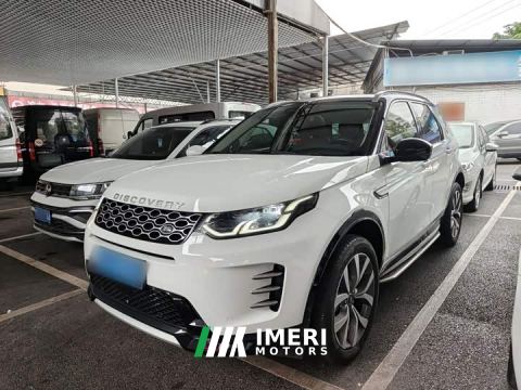 2024 Land Rover Discovery Sport Luxury Custom Edition - ავტომობილი ჩინეთიდან