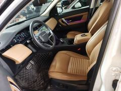 Land Rover Discovery Sport Luxury Custom Edition - фото 14