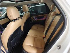Land Rover Discovery Sport Luxury Custom Edition - фото 16