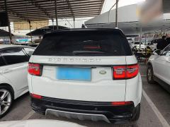 Land Rover Discovery Sport Luxury Custom Edition - фото 5
