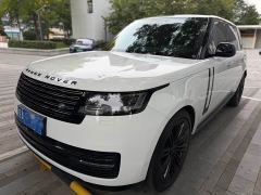 Land Rover Range Rover 3.0 L6 400PS SE Long Wheelbase - фото 1