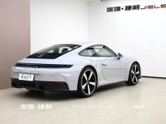 Porsche 911 Carrera 3.0T - ფოტო 4