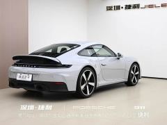 Porsche 911 Carrera 3.0T - ფოტო 5