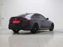 BMW 2 Series (Imported) 225i M Sport Night Edition - ფოტო 4