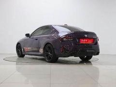 BMW 2 Series (Imported) 225i M Sport Night Edition - ფოტო 6