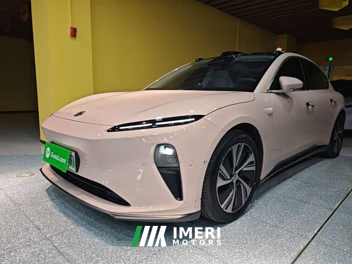 NIO ET5 75kWh - автомобиль из Китая