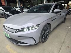 BYD Han EV 605KM Deluxe - ფოტო 1