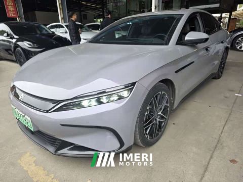 2025 BYD Han EV 605KM Deluxe - ავტომობილი ჩინეთიდან