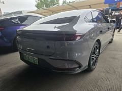 BYD Han EV 605KM Deluxe - ფოტო 16