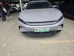 BYD Han EV 605KM Deluxe - ფოტო 3