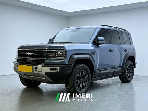 2024 Fangchengbao Leopard 5 Yunluo Flagship Edition - car from China