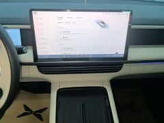 XPeng G6 580 Long Range Pro - ფოტო 12