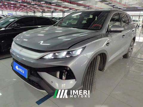 2025 BYD Song Pro New Energy 2nd Generation Smart Driving DM-i 75KM Leading Edition - ავტომობილი ჩინეთიდან