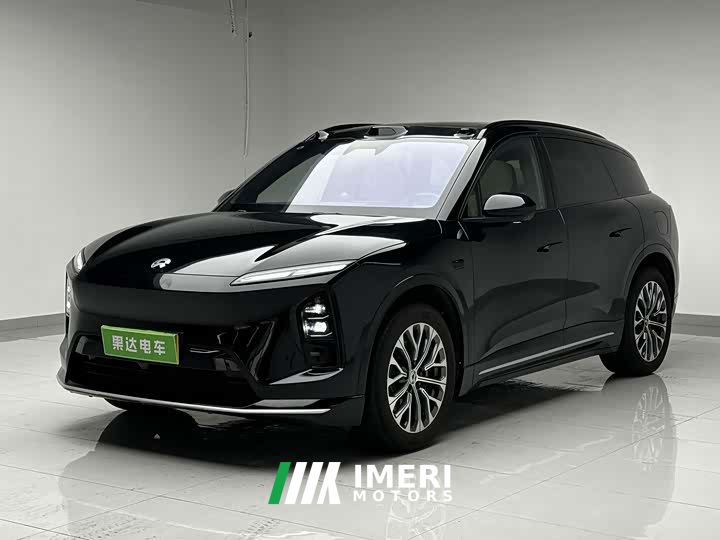 NIO ES6 75kWh