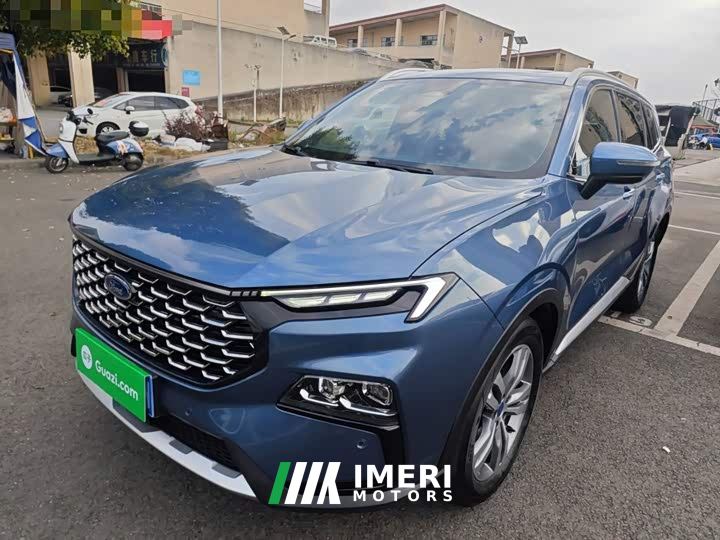 Ford Lingrui EcoBoost 170 Supreme Executive Edition - автомобиль из Китая