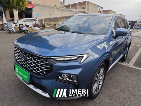 2024 Ford Lingrui EcoBoost 170 Supreme Executive Edition - ავტომობილი ჩინეთიდან