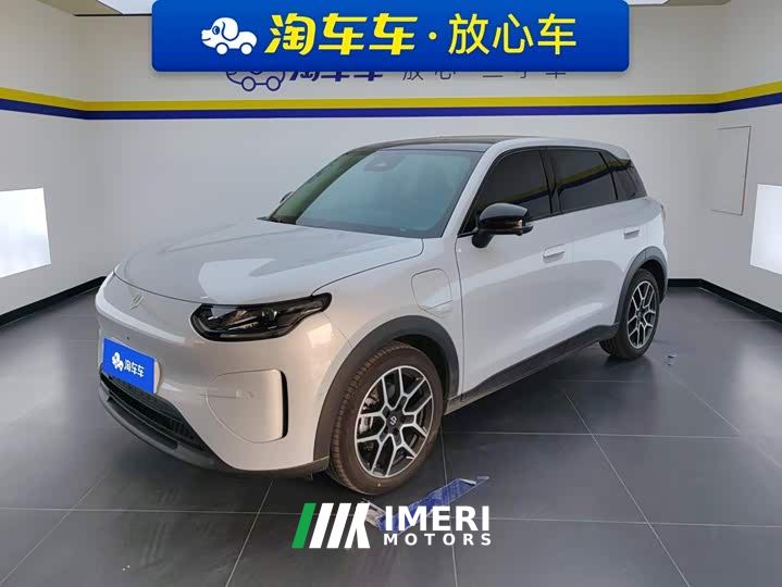 Leapmotor A10 505 Pleasure Edition - ავტომობილი ჩინეთიდან