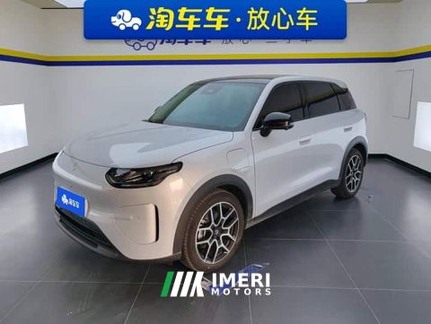 2026 Leapmotor A10 505 Pleasure Edition - автомобиль из Китая