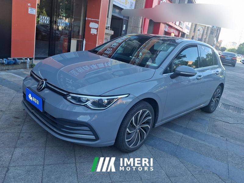 Volkswagen Golf Facelift Pro 280TSI - ავტომობილი ჩინეთიდან