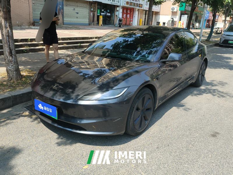 Tesla Model 3 606km Rear-Wheel Drive Edition - car from China