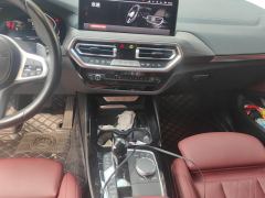 BMW X3 xDrive 30i Version M - ფოტო 19