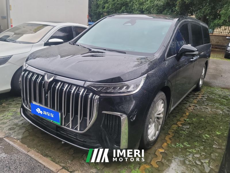Voyah Dreamer PHEV version 1.5T 236km Ultra-Long Range Prestige Edition 7-seater - car from China