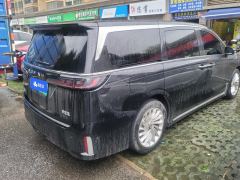 Voyah Dreamer PHEV version 1.5T 236km Ultra-Long Range Prestige Edition 7-seater - photo 2