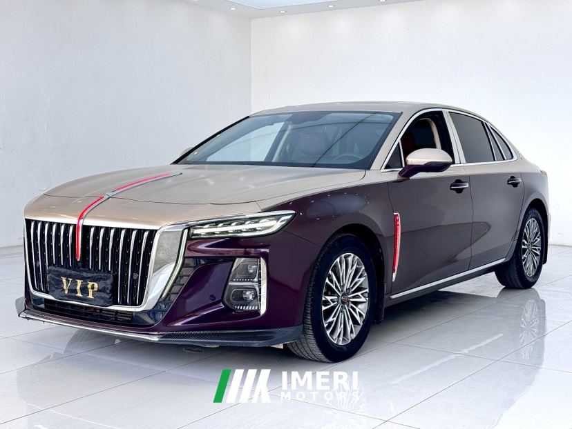 FAW Hongqi H5 1.5T Edition