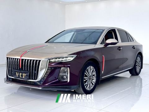 2024 FAW Hongqi H5 1.5T Edition - car from China