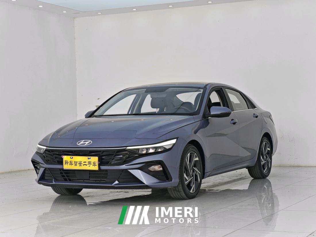 Hyundai Elantra 1.5L CVT Elite Edition - ავტომობილი ჩინეთიდან