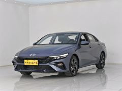 Hyundai Elantra 1.5L CVT Elite Edition - ფოტო 1