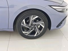 Hyundai Elantra 1.5L CVT Elite Edition - ფოტო 17