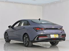 Hyundai Elantra 1.5L CVT Elite Edition - ფოტო 4
