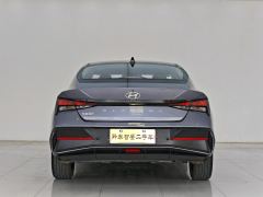 Hyundai Elantra 1.5L CVT Elite Edition - ფოტო 5