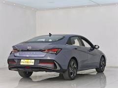 Hyundai Elantra 1.5L CVT Elite Edition - ფოტო 6