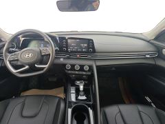 Hyundai Elantra 1.5L CVT Elite Edition - ფოტო 9