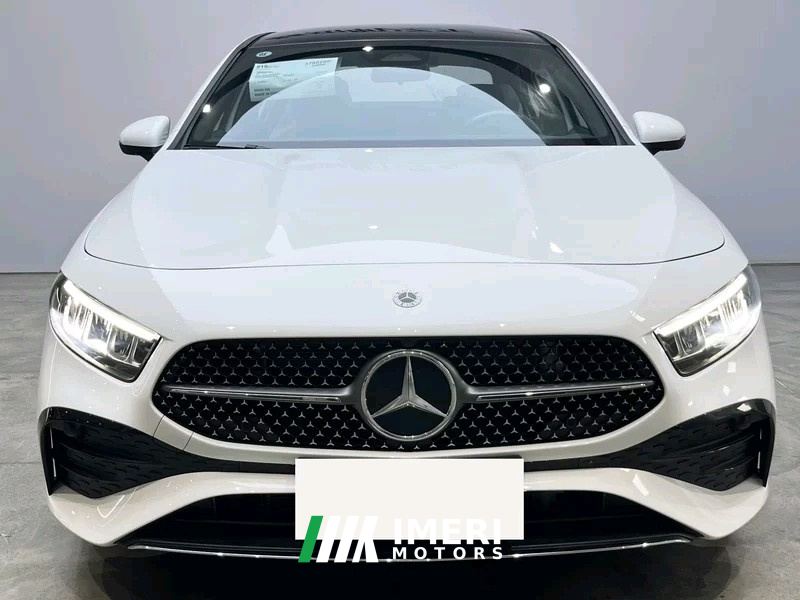 Mercedes-Benz A-Class A 200 L Sport - автомобиль из Китая