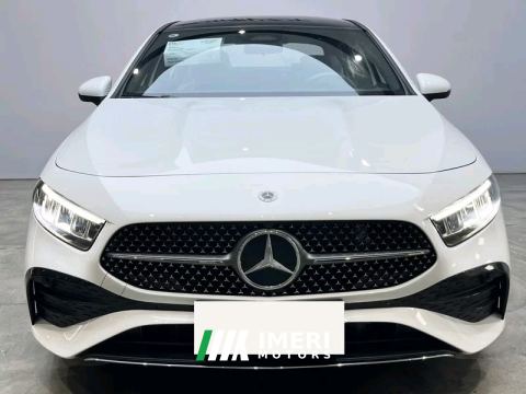 2024 Mercedes-Benz A-Class A 200 L Sport - ავტომობილი ჩინეთიდან