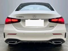 Mercedes-Benz A-Class A 200 L Sport - фото 13