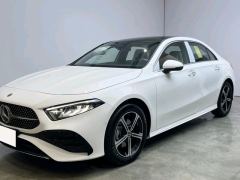 Mercedes-Benz A-Class A 200 L Sport - фото 2